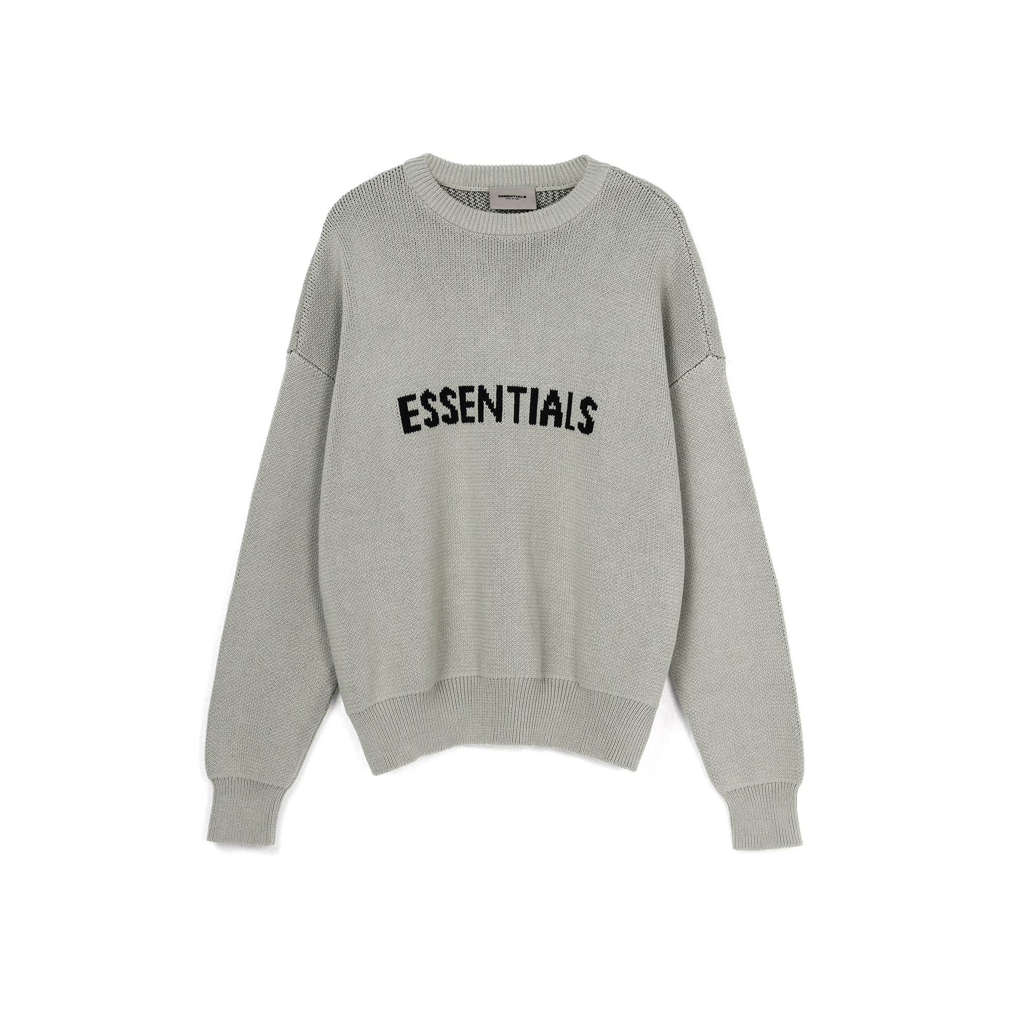 Свитер Fear of God Essentials FW21 - Boxette Shop
